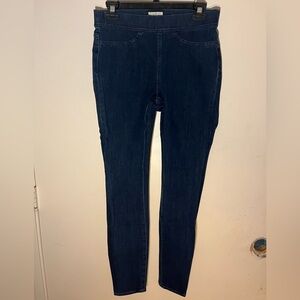 J. Crew Women's Navy Skinny Jeans